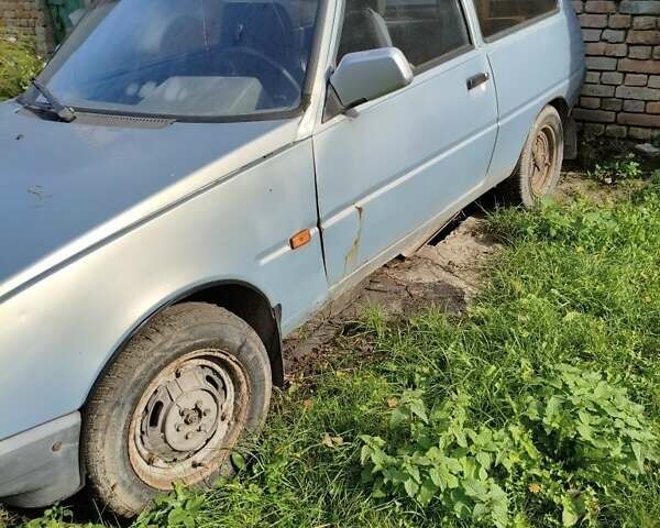 Серый ЗАЗ 1102 Таврія-Нова, объемом двигателя 1.3 л и пробегом 105 тыс. км за 481 $, фото 1 на Automoto.ua