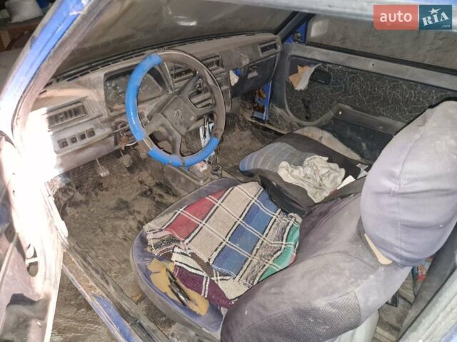 Синий ЗАЗ 1102 Таврія-Нова, объемом двигателя 1.1 л и пробегом 500 тыс. км за 500 $, фото 1 на Automoto.ua