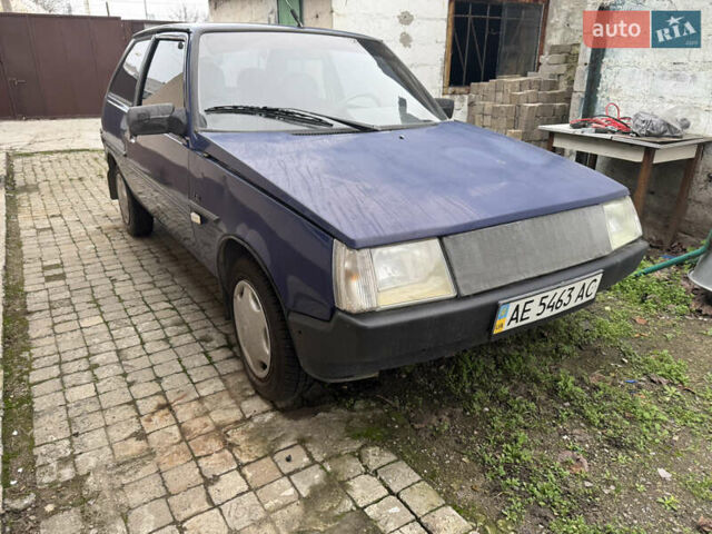 Синій ЗАЗ 1102 Таврія-Нова, об'ємом двигуна 1.2 л та пробігом 27 тис. км за 1800 $, фото 1 на Automoto.ua