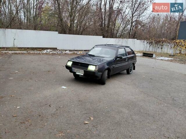 Синий ЗАЗ 1102 Таврія-Нова, объемом двигателя 1.2 л и пробегом 154 тыс. км за 1000 $, фото 1 на Automoto.ua