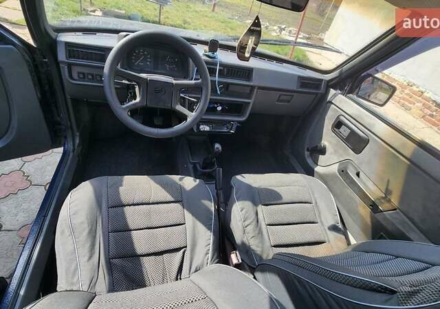 Синий ЗАЗ 1102 Таврія-Нова, объемом двигателя 1.1 л и пробегом 150 тыс. км за 700 $, фото 1 на Automoto.ua