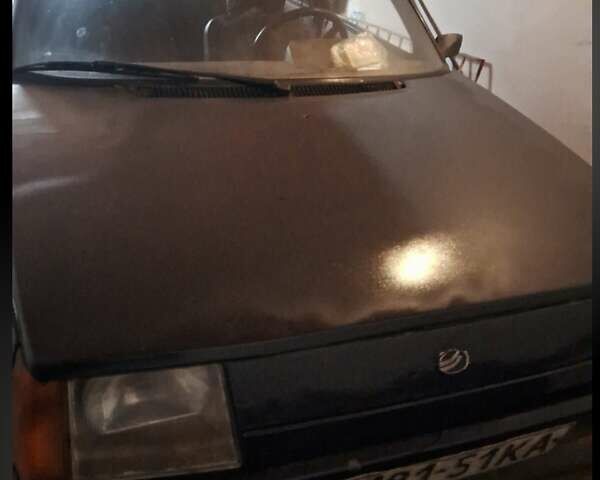 Синий ЗАЗ 1102 Таврія-Нова, объемом двигателя 1.3 л и пробегом 200 тыс. км за 483 $, фото 1 на Automoto.ua