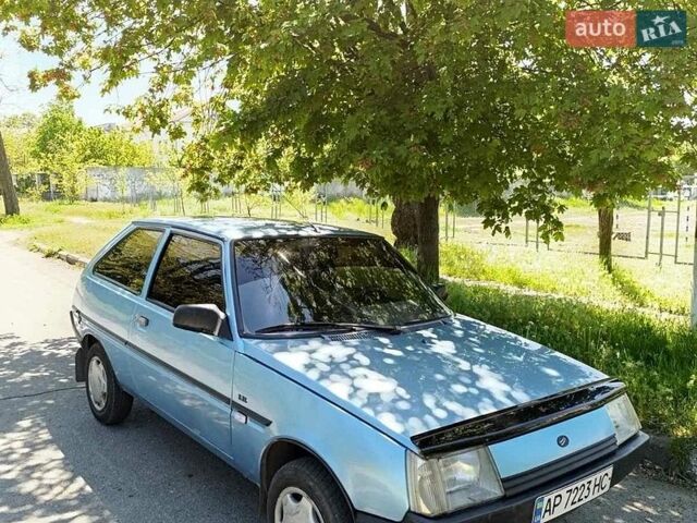 Синий ЗАЗ 1102 Таврія-Нова, объемом двигателя 1.2 л и пробегом 275 тыс. км за 1100 $, фото 1 на Automoto.ua