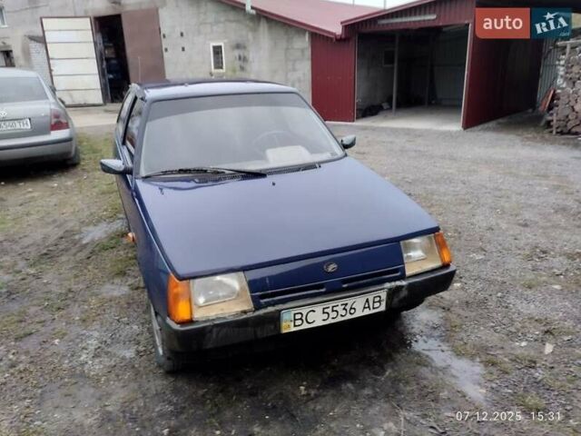 Синий ЗАЗ 1102 Таврія-Нова, объемом двигателя 0 л и пробегом 34 тыс. км за 850 $, фото 1 на Automoto.ua