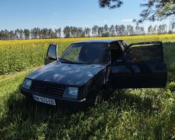 Синій ЗАЗ 1102 Таврія-Нова, об'ємом двигуна 1.2 л та пробігом 123 тис. км за 1059 $, фото 1 на Automoto.ua