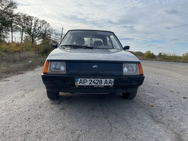 ЗАЗ 1102 Таврия-Нова 2004 у Запоріжжя на Automoto.ua Синій ЗАЗ 1102 Таврия-Нова, об'ємом двигуна 1.2 л та пробігом 166 тис. км за 763 $, фото 1 на Automoto.ua