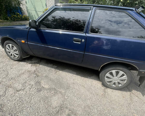 Синій ЗАЗ 1102 Таврія-Нова, об'ємом двигуна 1.2 л та пробігом 178 тис. км за 1450 $, фото 1 на Automoto.ua