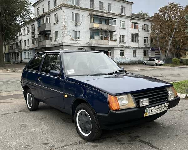 Синій ЗАЗ 1102 Таврія-Нова, об'ємом двигуна 0 л та пробігом 163 тис. км за 850 $, фото 1 на Automoto.ua