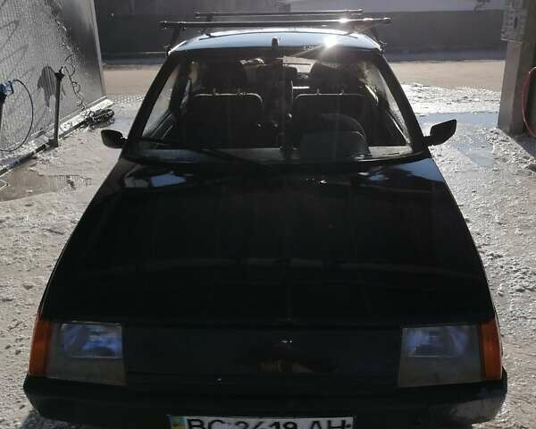 Синий ЗАЗ 1102 Таврія-Нова, объемом двигателя 1.1 л и пробегом 70 тыс. км за 700 $, фото 1 на Automoto.ua