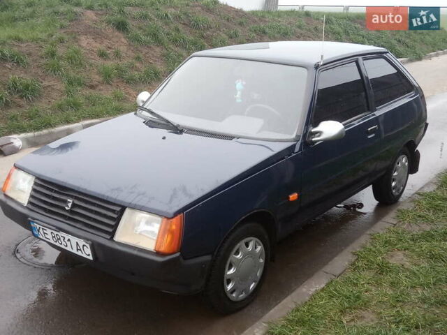 Синий ЗАЗ 1102 Таврія-Нова, объемом двигателя 1.09 л и пробегом 24 тыс. км за 1700 $, фото 1 на Automoto.ua