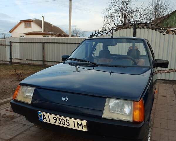 Синій ЗАЗ 1102 Таврия-Нова, об'ємом двигуна 1.09 л та пробігом 30 тис. км за 2600 $, фото 1 на Automoto.ua