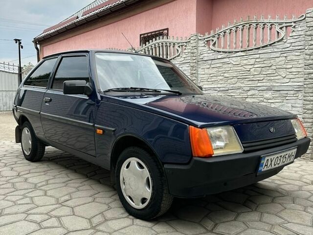 Синій ЗАЗ 1102 Таврія-Нова, об'ємом двигуна 1.2 л та пробігом 115 тис. км за 999 $, фото 1 на Automoto.ua