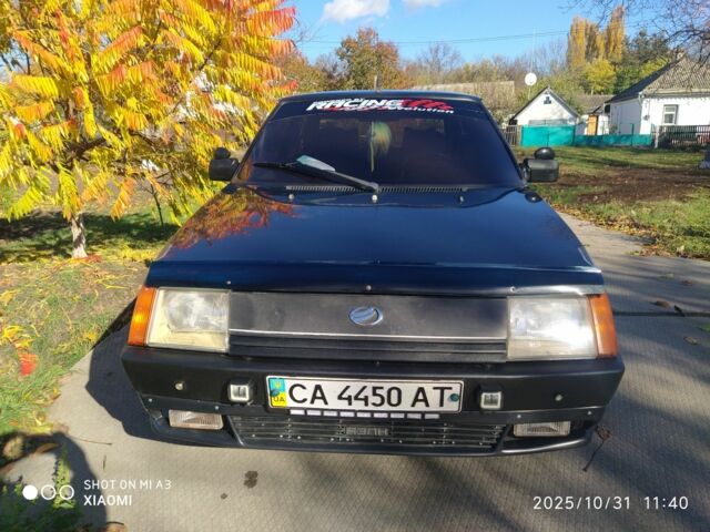 Зелений ЗАЗ 1102 Таврия-Нова, об'ємом двигуна 1.1 л та пробігом 86 тис. км за 1500 $, фото 1 на Automoto.ua