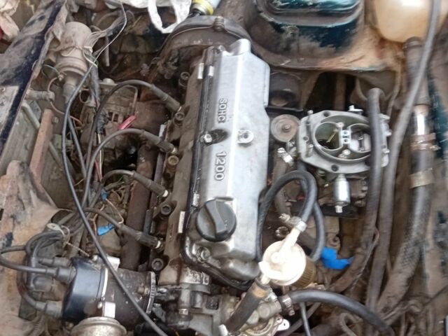 Зелений ЗАЗ 1102 Таврия-Нова, об'ємом двигуна 1.2 л та пробігом 62 тис. км за 381 $, фото 1 на Automoto.ua