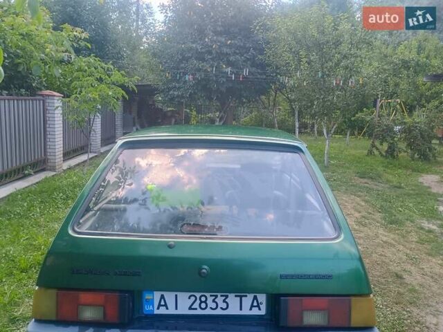 Зелений ЗАЗ 1102 Таврія-Нова, об'ємом двигуна 1.1 л та пробігом 53 тис. км за 718 $, фото 1 на Automoto.ua