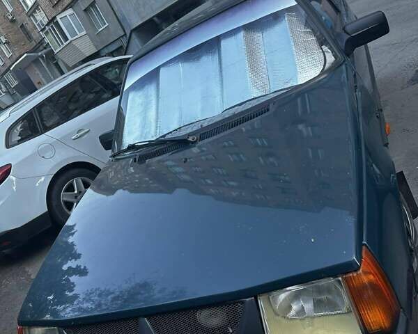 Зелений ЗАЗ 1102 Таврія-Нова, об'ємом двигуна 1.2 л та пробігом 147 тис. км за 1929 $, фото 1 на Automoto.ua