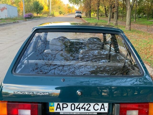 ЗАЗ 1102 Таврия-Нова 2004 у Кременчуге на Automoto.ua Зелений ЗАЗ 1102 Таврия-Нова, об'ємом двигуна 1.1 л та пробігом 48 тис. км за 1183 $, фото 1 на Automoto.ua
