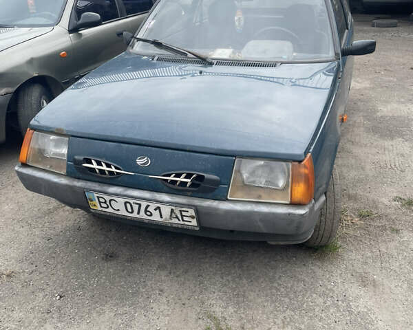 Зелений ЗАЗ 1102 Таврія-Нова, об'ємом двигуна 0 л та пробігом 250 тис. км за 500 $, фото 1 на Automoto.ua