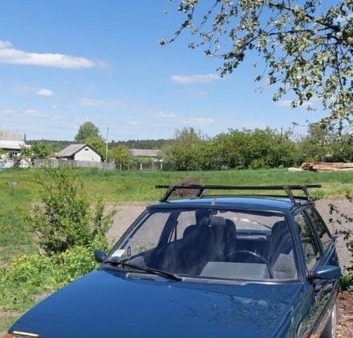 Зеленый ЗАЗ 1102 Таврия-Нова, объемом двигателя 1.2 л и пробегом 188 тыс. км за 1000 $, фото 1 на Automoto.ua