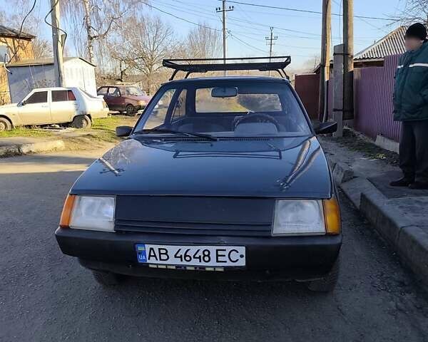 Зелений ЗАЗ 1102 Таврія-Нова, об'ємом двигуна 1.1 л та пробігом 205 тис. км за 999 $, фото 1 на Automoto.ua