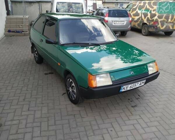Зелений ЗАЗ 1102 Таврія-Нова, об'ємом двигуна 1.1 л та пробігом 35 тис. км за 1500 $, фото 1 на Automoto.ua