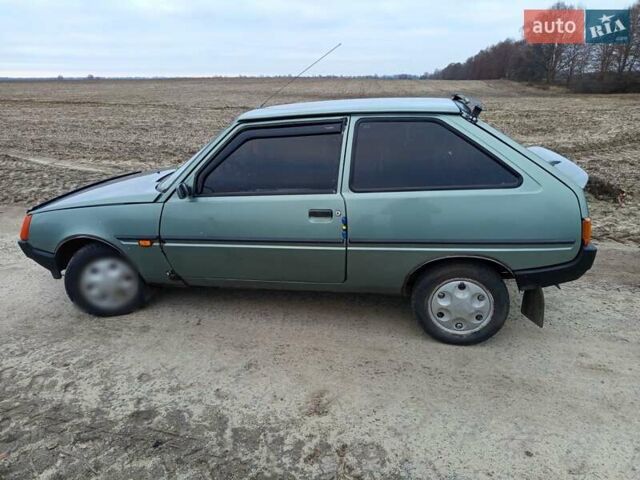 Зелений ЗАЗ 1102 Таврія-Нова, об'ємом двигуна 0 л та пробігом 160 тис. км за 1100 $, фото 1 на Automoto.ua