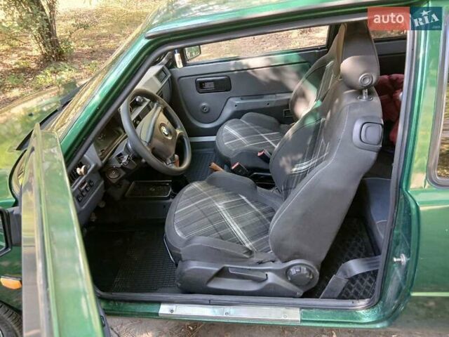 Зеленый ЗАЗ 1102 Таврія-Нова, объемом двигателя 1.2 л и пробегом 230 тыс. км за 1000 $, фото 1 на Automoto.ua