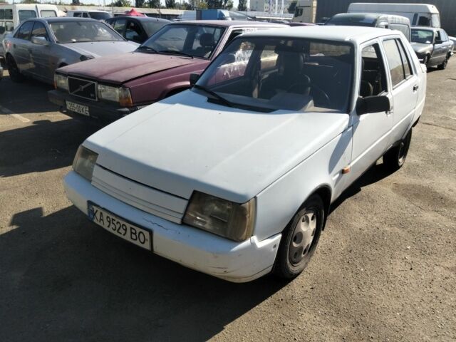 Білий ЗАЗ 1103 Славута, об'ємом двигуна 0 л та пробігом 215 тис. км за 369 $, фото 1 на Automoto.ua