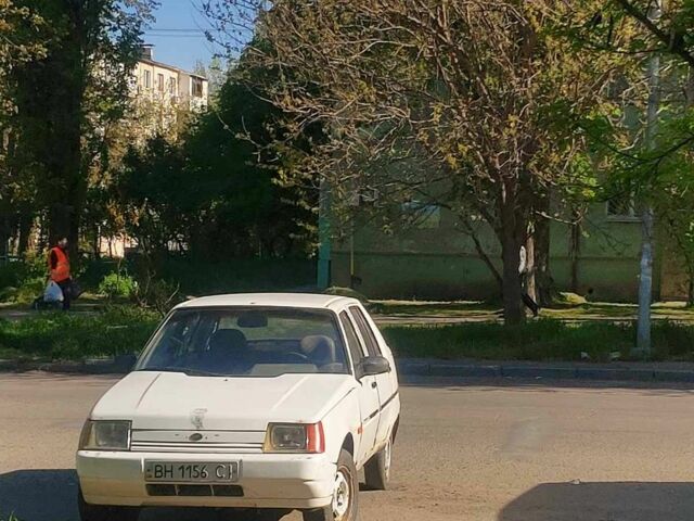 Білий ЗАЗ 1103 Славута, об'ємом двигуна 1.2 л та пробігом 165 тис. км за 481 $, фото 1 на Automoto.ua