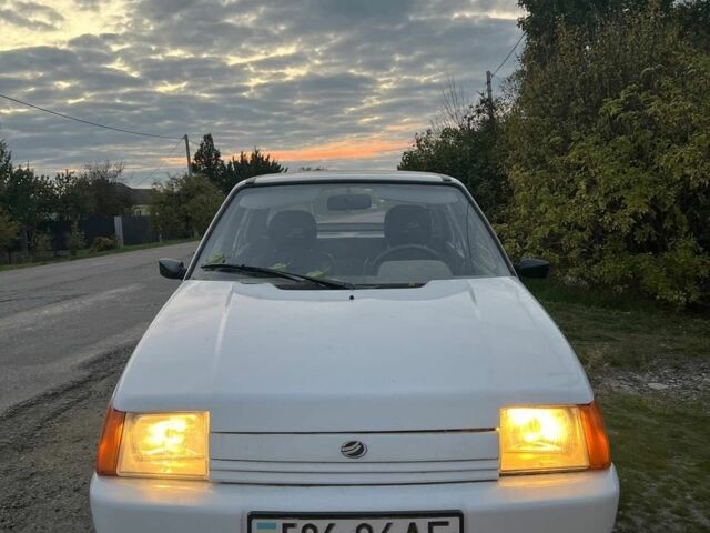 Білий ЗАЗ 1103 Славута, об'ємом двигуна 0 л та пробігом 125 тис. км за 841 $, фото 1 на Automoto.ua