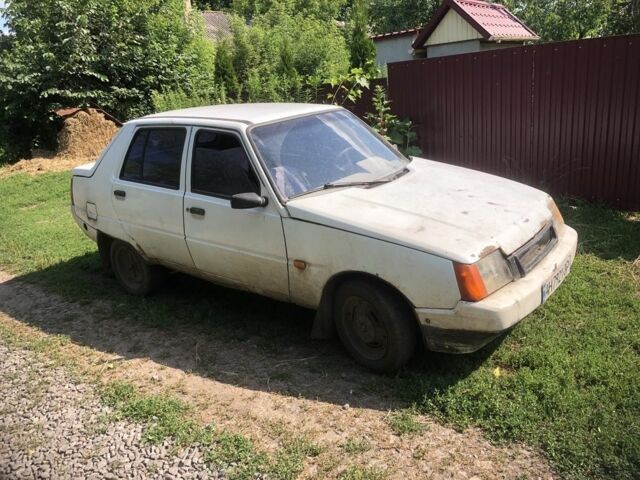 Білий ЗАЗ 1103 Славута, об'ємом двигуна 1.2 л та пробігом 220 тис. км за 436 $, фото 1 на Automoto.ua