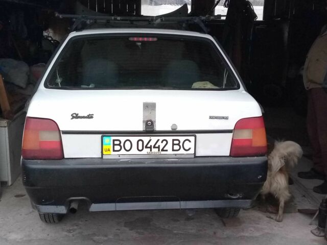 Білий ЗАЗ 1103 Славута, об'ємом двигуна 1.2 л та пробігом 1 тис. км за 100 $, фото 1 на Automoto.ua