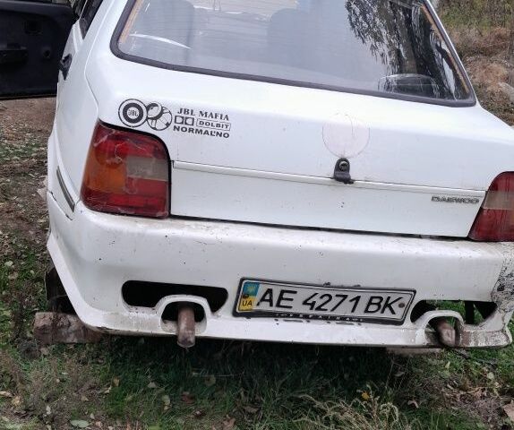 ЗАЗ 1103 Славута 1999 в Пятихатках на Automoto.ua Белый ЗАЗ 1103 Славута, объемом двигателя 1 л и пробегом 24 тыс. км за 622 $, фото 1 на Automoto.ua