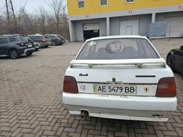 Белый ЗАЗ 1103 Славута, объемом двигателя 1.2 л и пробегом 400 тыс. км за 366 $, фото 1 на Automoto.ua