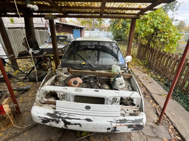 Білий ЗАЗ 1103 Славута, об'ємом двигуна 1.2 л та пробігом 1 тис. км за 295 $, фото 1 на Automoto.ua