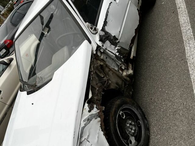 Белый ЗАЗ 1103 Славута, объемом двигателя 1.2 л и пробегом 96 тыс. км за 216 $, фото 1 на Automoto.ua