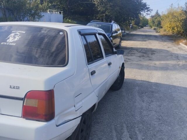 Белый ЗАЗ 1103 Славута, объемом двигателя 0 л и пробегом 75 тыс. км за 500 $, фото 1 на Automoto.ua