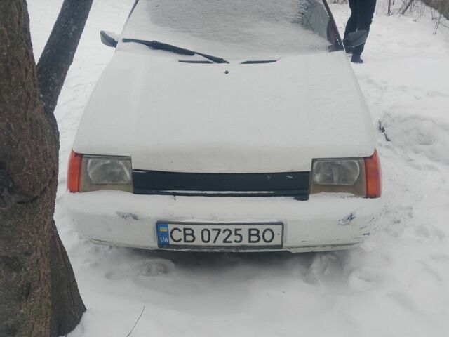 Білий ЗАЗ 1103 Славута, об'ємом двигуна 1.2 л та пробігом 1 тис. км за 580 $, фото 1 на Automoto.ua