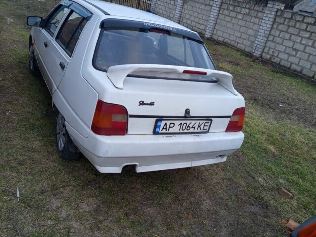 Білий ЗАЗ 1103 Славута, об'ємом двигуна 1.2 л та пробігом 120 тис. км за 565 $, фото 1 на Automoto.ua