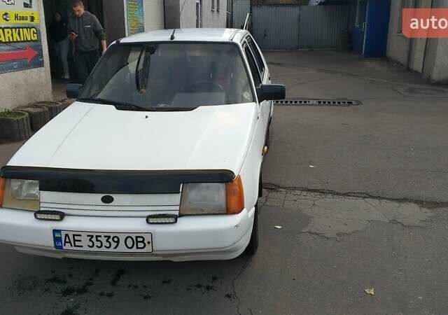 Білий ЗАЗ 1103 Славута, об'ємом двигуна 1 л та пробігом 111 тис. км за 783 $, фото 1 на Automoto.ua