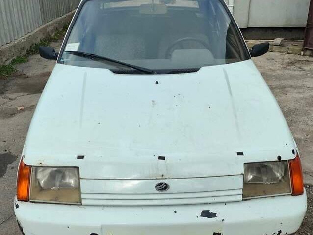 Білий ЗАЗ 1103 Славута, об'ємом двигуна 0 л та пробігом 73 тис. км за 550 $, фото 1 на Automoto.ua