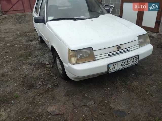 Білий ЗАЗ 1103 Славута, об'ємом двигуна 0.65 л та пробігом 187 тис. км за 700 $, фото 1 на Automoto.ua