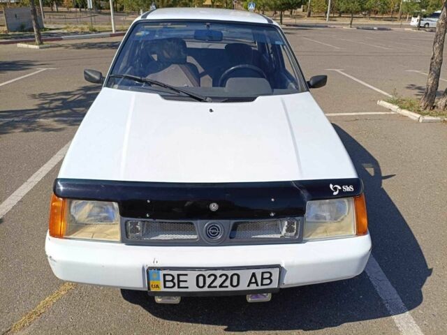 Білий ЗАЗ 1103 Славута, об'ємом двигуна 1.2 л та пробігом 3 тис. км за 1400 $, фото 1 на Automoto.ua