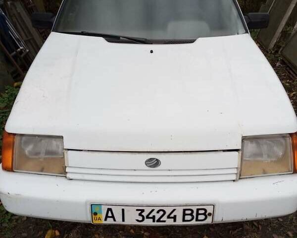 Білий ЗАЗ 1103 Славута, об'ємом двигуна 1.2 л та пробігом 128 тис. км за 500 $, фото 1 на Automoto.ua