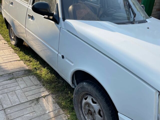 Белый ЗАЗ 1103 Славута, объемом двигателя 1.2 л и пробегом 38 тыс. км за 774 $, фото 1 на Automoto.ua
