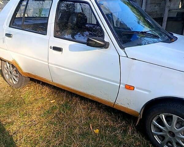 Білий ЗАЗ 1103 Славута, об'ємом двигуна 1.2 л та пробігом 200 тис. км за 850 $, фото 1 на Automoto.ua