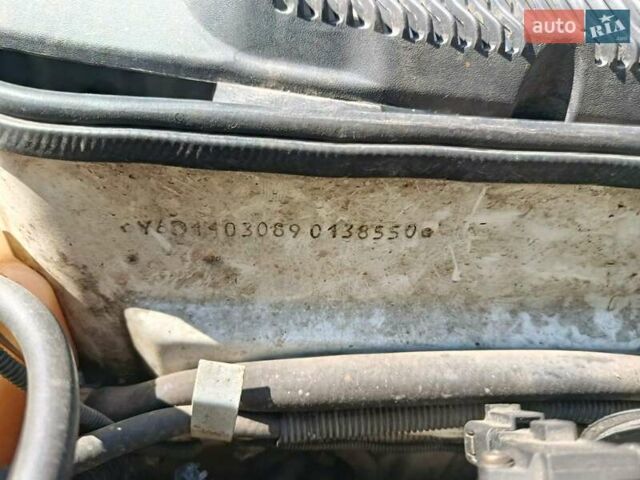 Белый ЗАЗ 1103 Славута, объемом двигателя 1.3 л и пробегом 175 тыс. км за 900 $, фото 1 на Automoto.ua