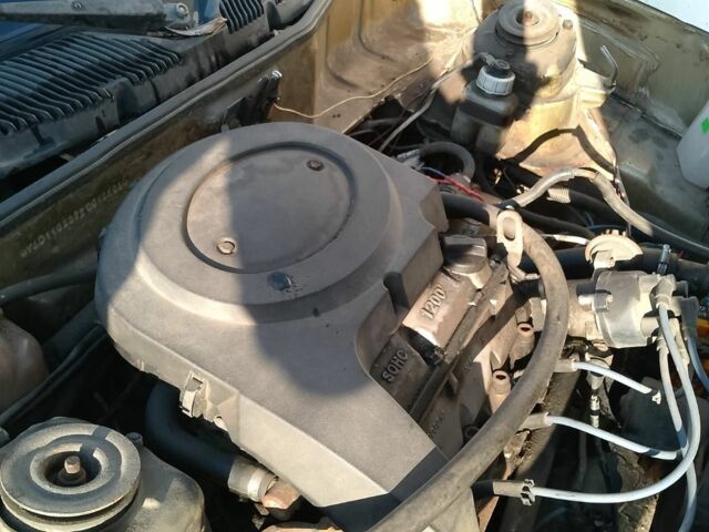 Бежевый ЗАЗ 1103 Славута, объемом двигателя 1.2 л и пробегом 117 тыс. км за 800 $, фото 1 на Automoto.ua