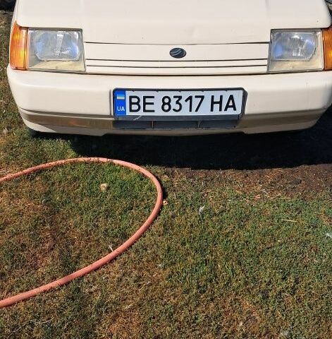 Бежевый ЗАЗ 1103 Славута, объемом двигателя 1.3 л и пробегом 129 тыс. км за 1250 $, фото 1 на Automoto.ua
