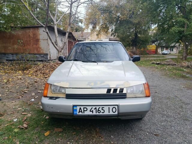 Бежевый ЗАЗ 1103 Славута, объемом двигателя 1.2 л и пробегом 127 тыс. км за 960 $, фото 1 на Automoto.ua